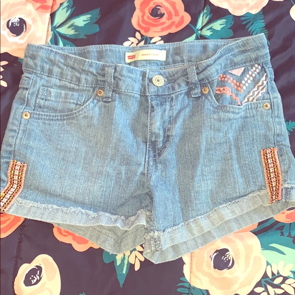 Girls shorts
